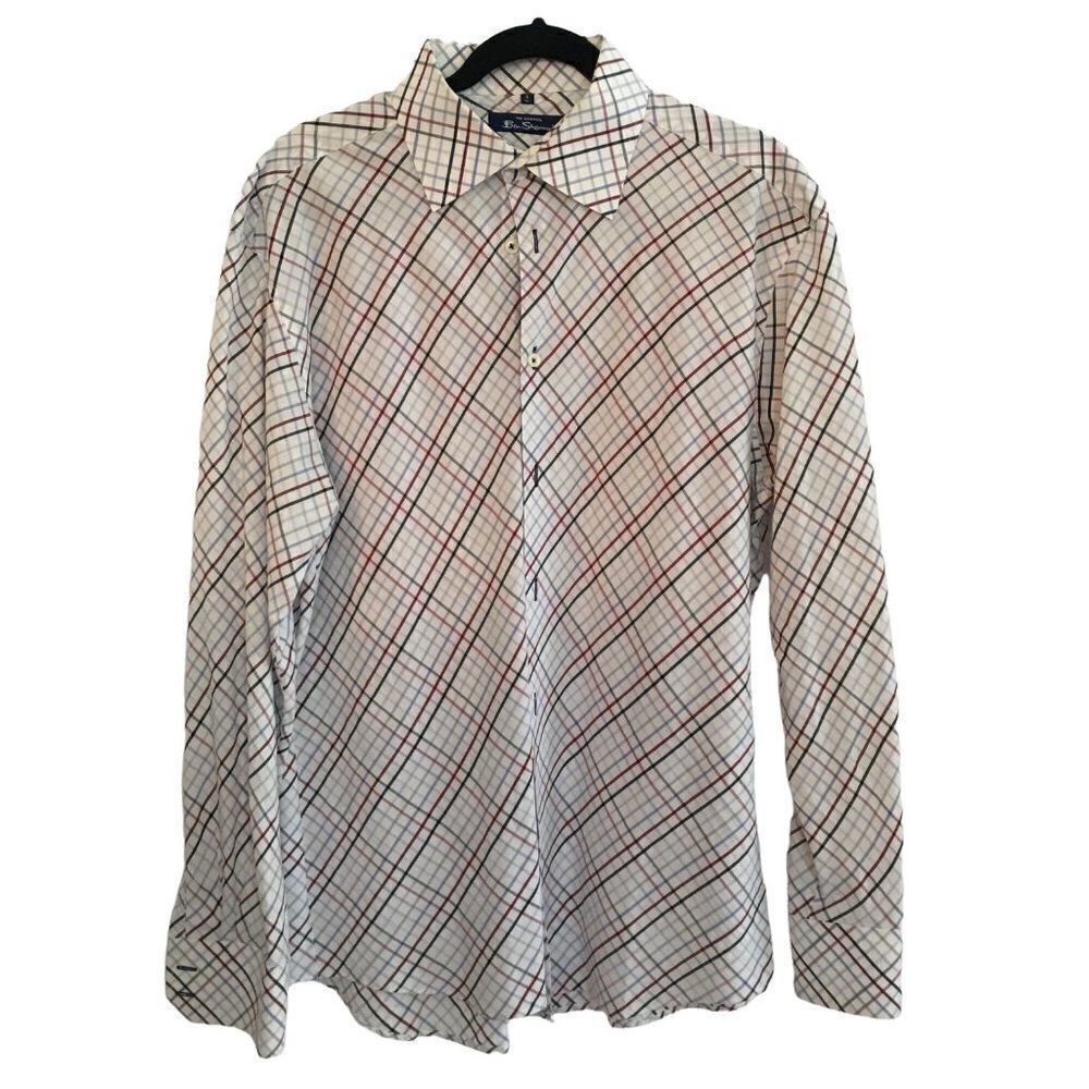 Ben Sherman men dress shirt